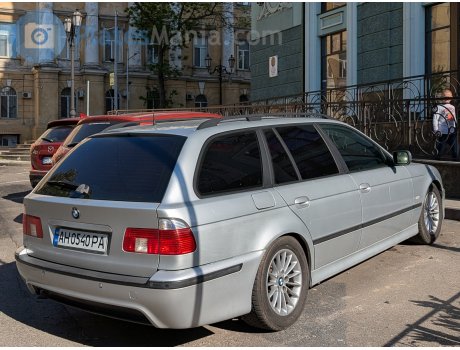 BMW 530D
