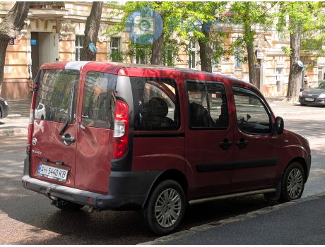 FIAT DOBLO PANORAMA