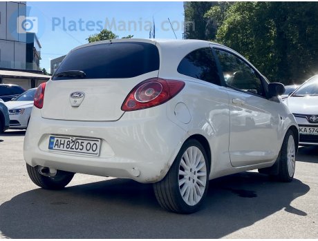 FORD KA
