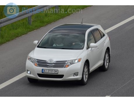 TOYOTA VENZA
