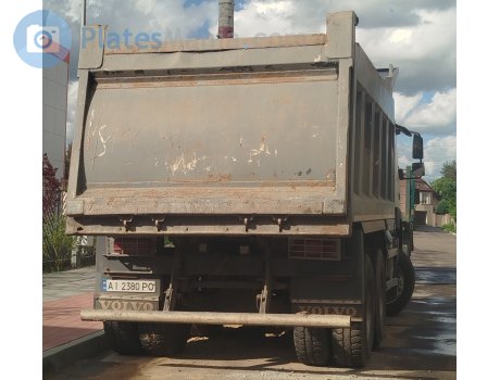VOLVO FMX