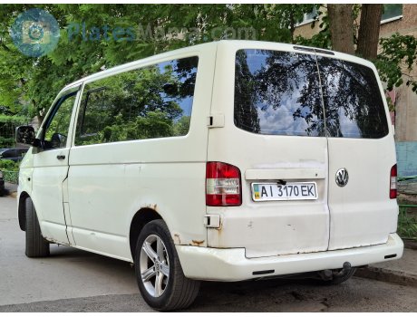 VOLKSWAGEN TRANSPORTER
