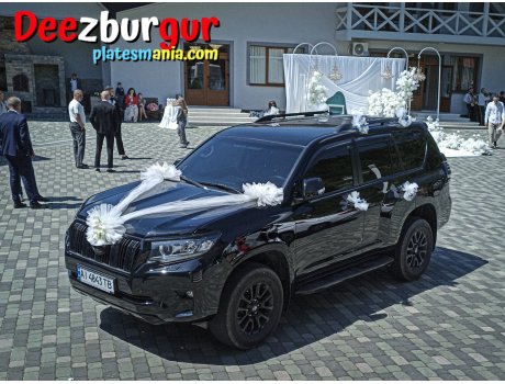 TOYOTA LAND CRUISER PRADO 150