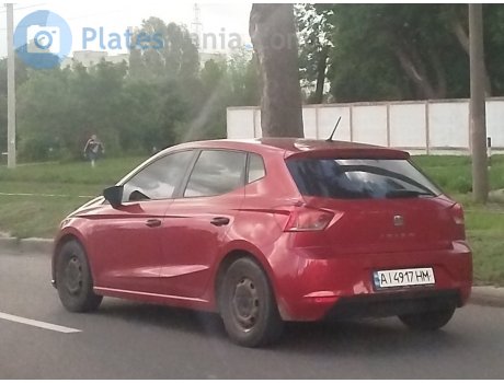 SEAT IBIZA