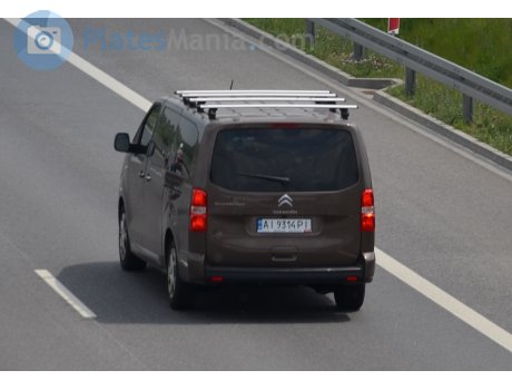 CITROEN SPACE TOURER