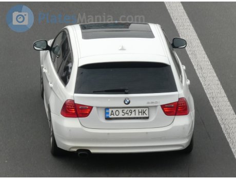 BMW 320I