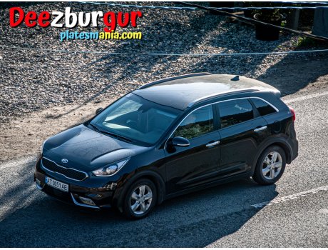 KIA NIRO