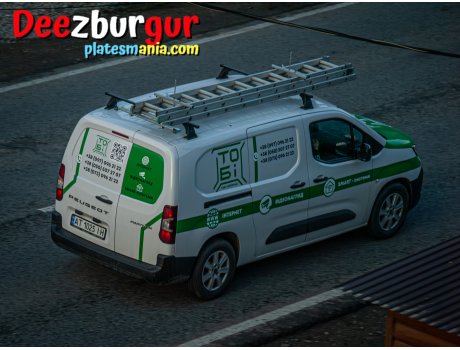 PEUGEOT PARTNER