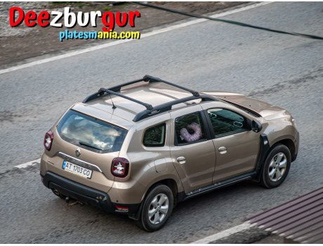 RENAULT DUSTER