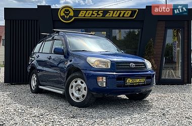 TOYOTA RAV4