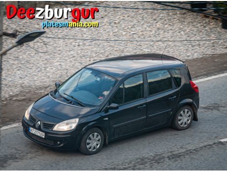 RENAULT SCENIC