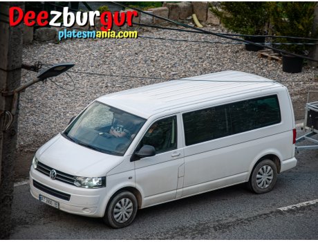 VOLKSWAGEN TRANSPORTER