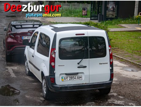 RENAULT KANGOO