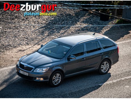 SKODA OCTAVIA
