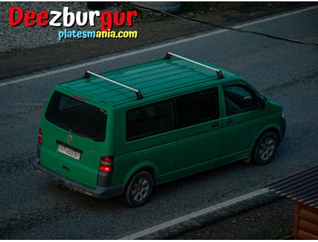 VOLKSWAGEN TRANSPORTER