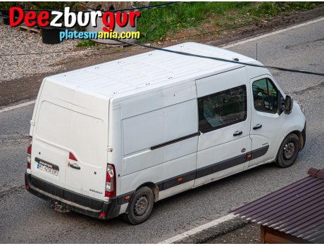 RENAULT MASTER