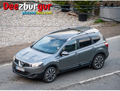 NISSAN QASHQAI +2