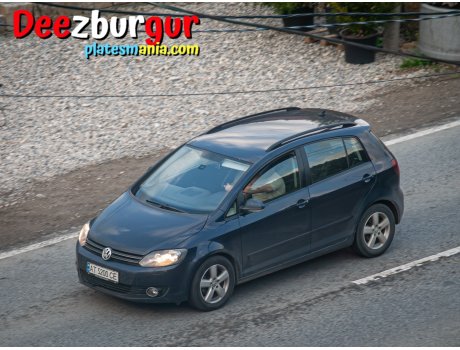 VOLKSWAGEN GOLF PLUS