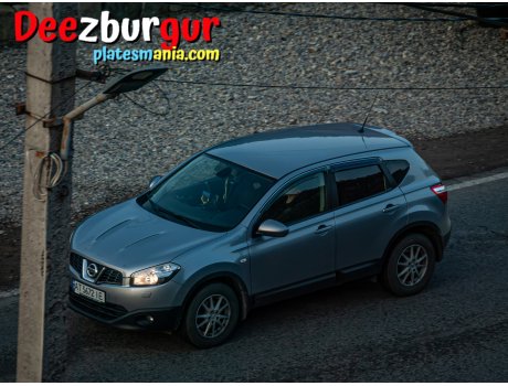 NISSAN QASHQAI