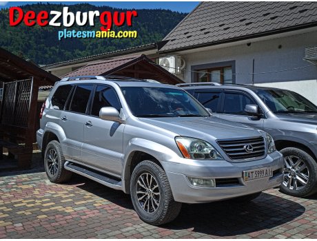 LEXUS GX 470