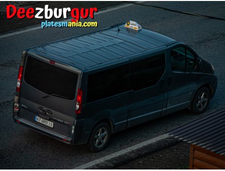 OPEL VIVARO