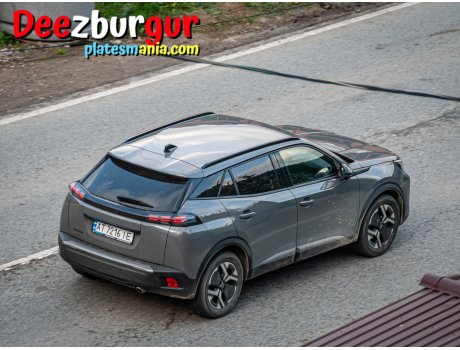 PEUGEOT 2008