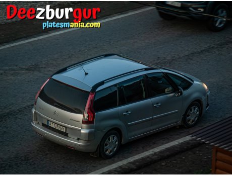 CITROEN C4 PICASSO