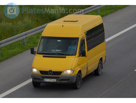 MERCEDES-BENZ SPRINTER 311 CDI