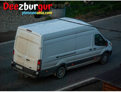 FORD TRANSIT