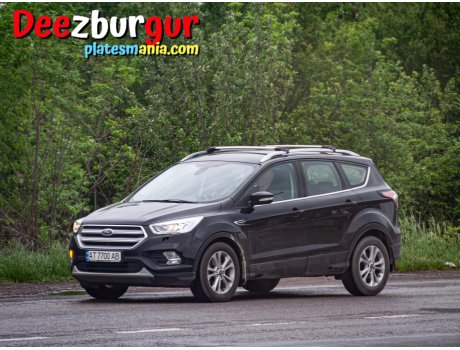 FORD KUGA
