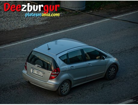 MERCEDES-BENZ A 160 CDI