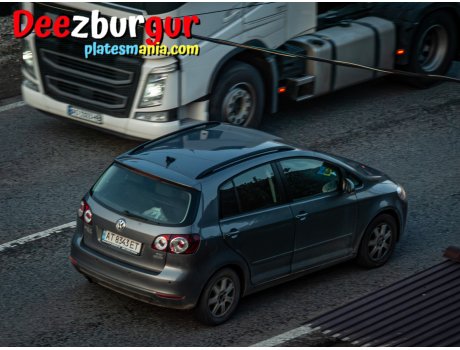 VOLKSWAGEN GOLF PLUS