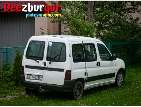 CITROEN BERLINGO