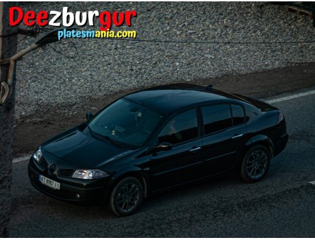 RENAULT MEGANE