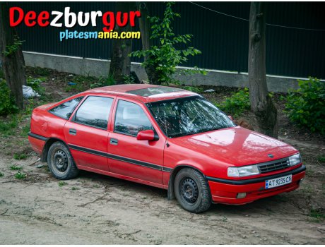 OPEL VECTRA