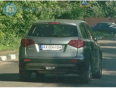 SUZUKI VITARA