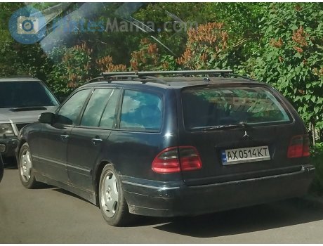 MERCEDES-BENZ E 270 CDI
