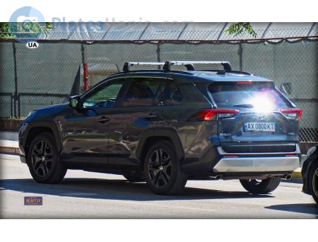 TOYOTA RAV-4 HYBRID