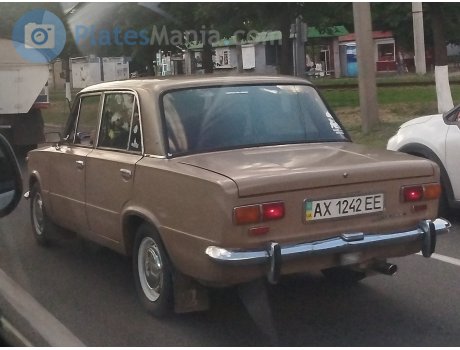 ВАЗ 2101
