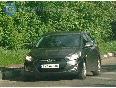 HYUNDAI ACCENT
