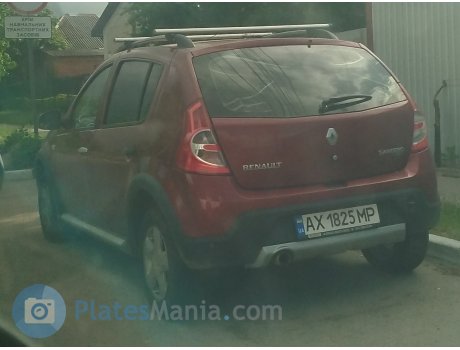 RENAULT SANDERO