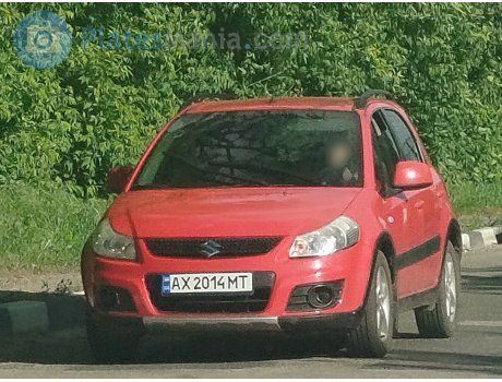 SUZUKI SX-4