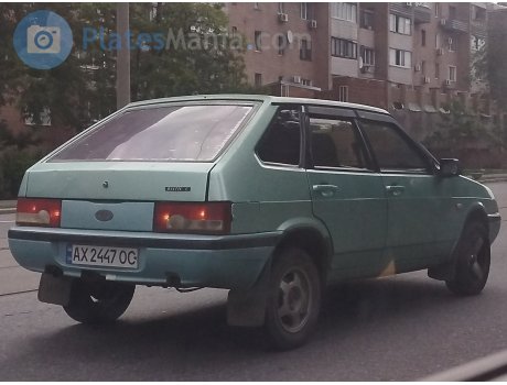 ВАЗ 21093