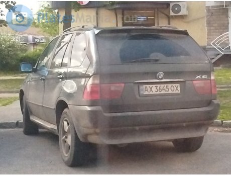BMW X5