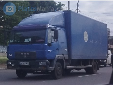 MAN LE 8.180