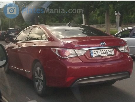 HYUNDAI SONATA