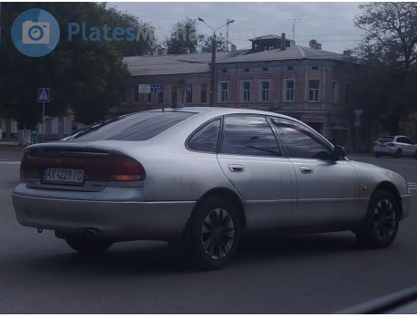 MAZDA 626