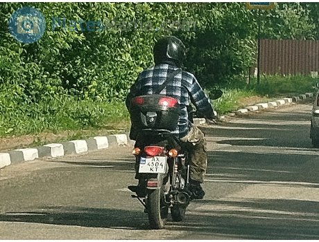 BAJAJ BOXER BM 150
