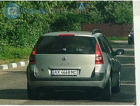 RENAULT MEGANE