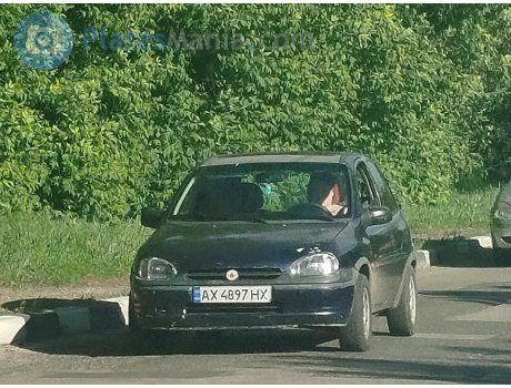 OPEL CORSA